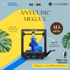 3D Printer Anycubic Mega X Upgraded Huge Size All Metal Ultrabase